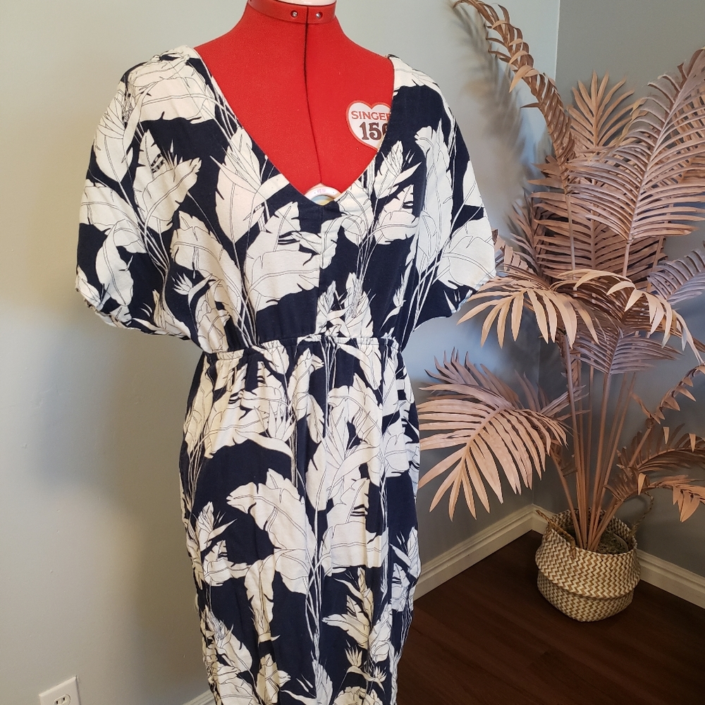 Roxy flamingo shades dress